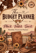 Boots & Budgets | Western Budget Planner