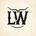 Western LW logo with Old West lettering